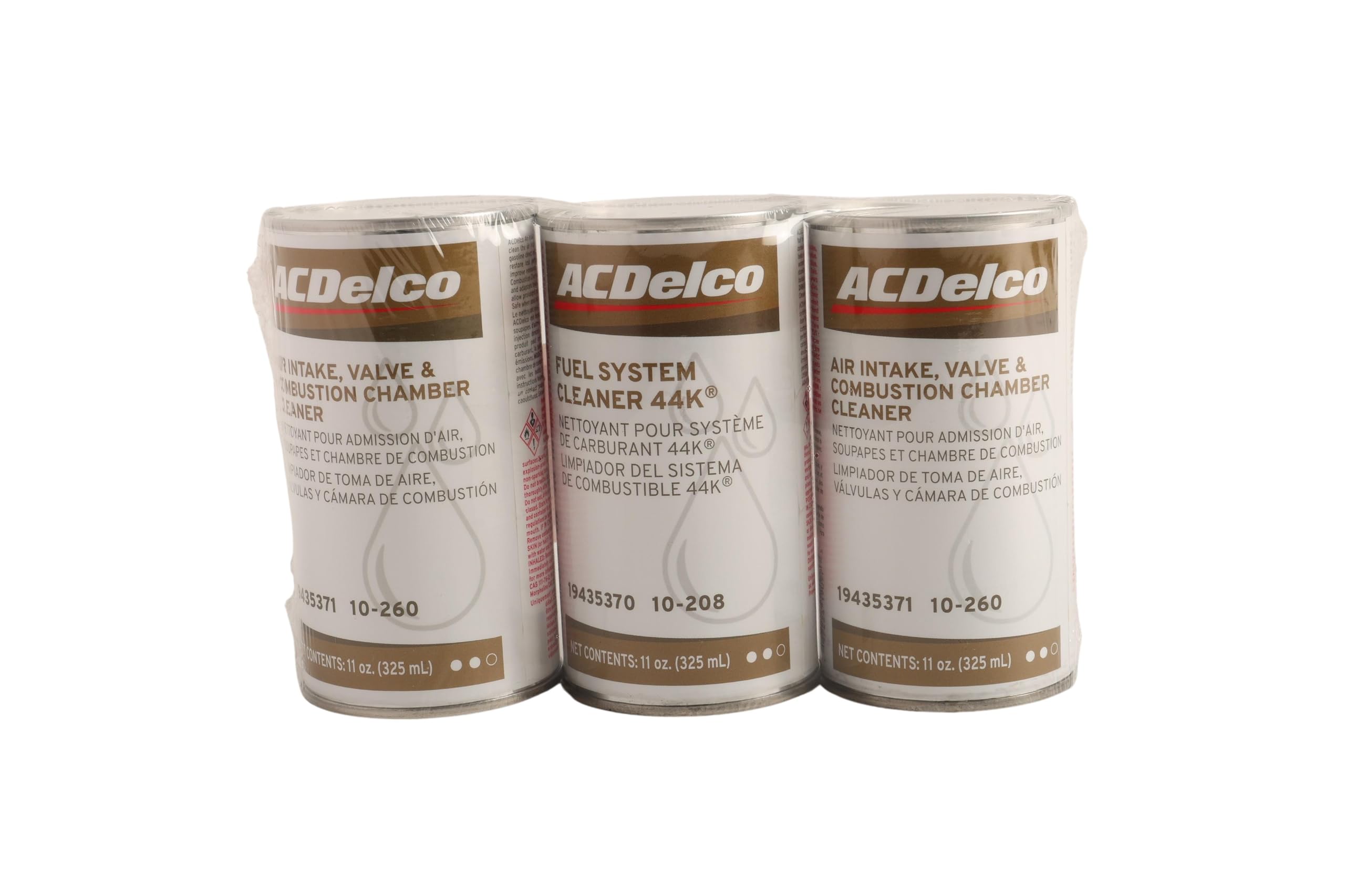 ACDelco Gold 10-6592 (19435372) Fuel System Maintenance Kit, Fuel
