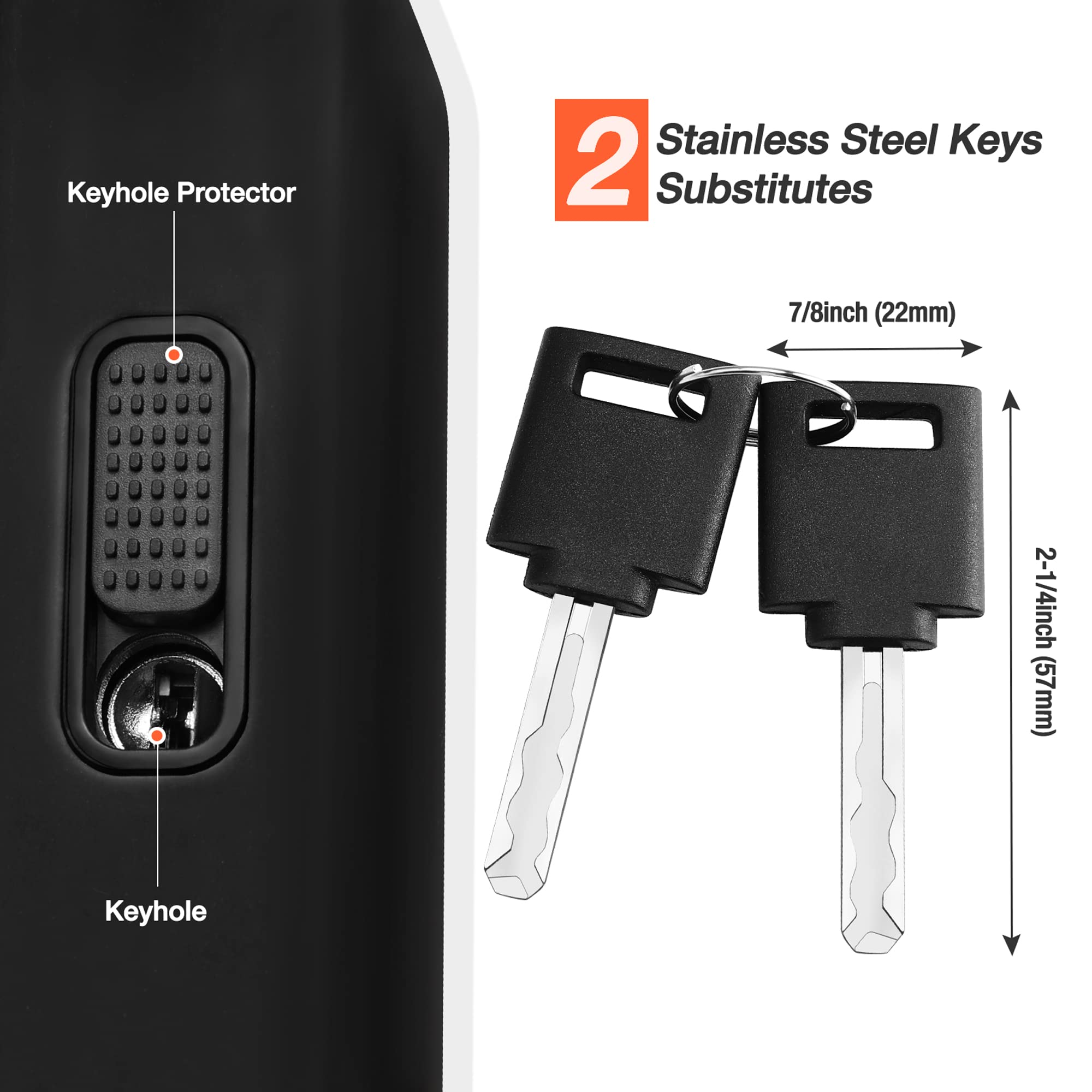 A Substitute for a Bike Lock: Top Secure Alternatives Revealed
