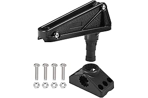 LIXADA Kayak Anchor Mount: Keep Your Anchor Secure and Ready