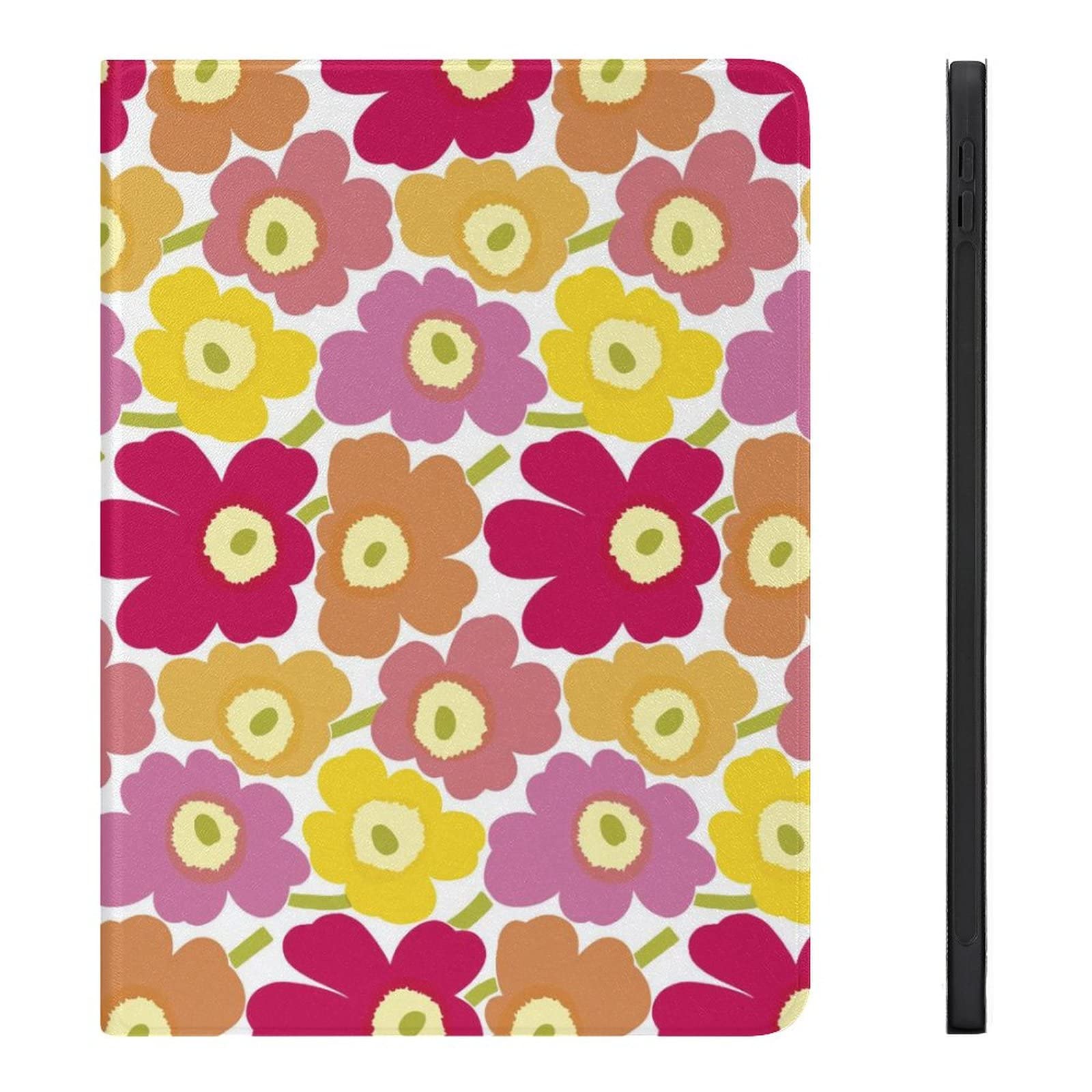 Amazon.co.jp: マリメッコ 花柄 iPad Air 5 ケース iPad Air 4 ケース