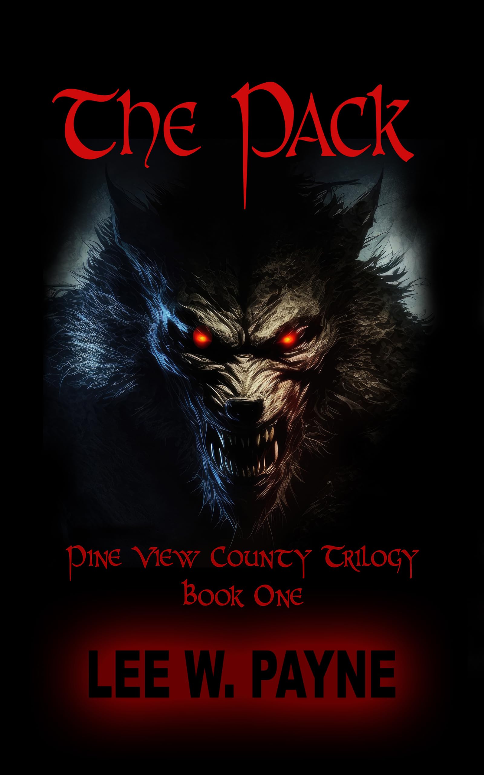 The Pack (Pine View County Trilogy Book 1)