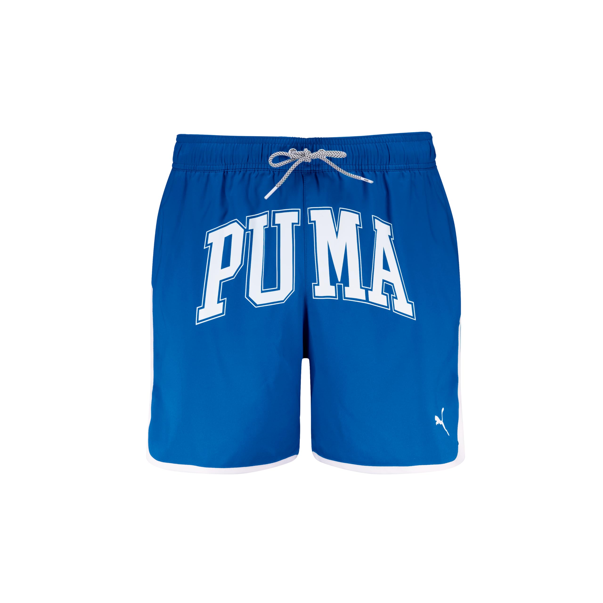PUMA Men's Mid Length Shorts, Vivid Blue,