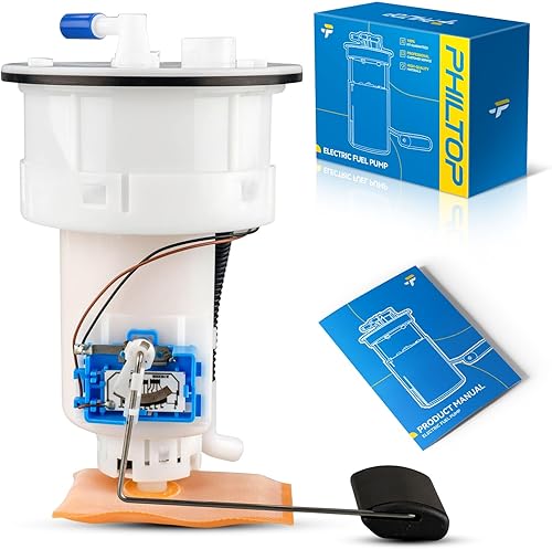 Miniatura 613 de PHILTOP Electric Fuel Pump Assembly Fits For Chevrolet S10 1985-1991, GMC S15 1985-1990, GMC Sonoma 1991, GMC Syclone 1991, SP06B1H