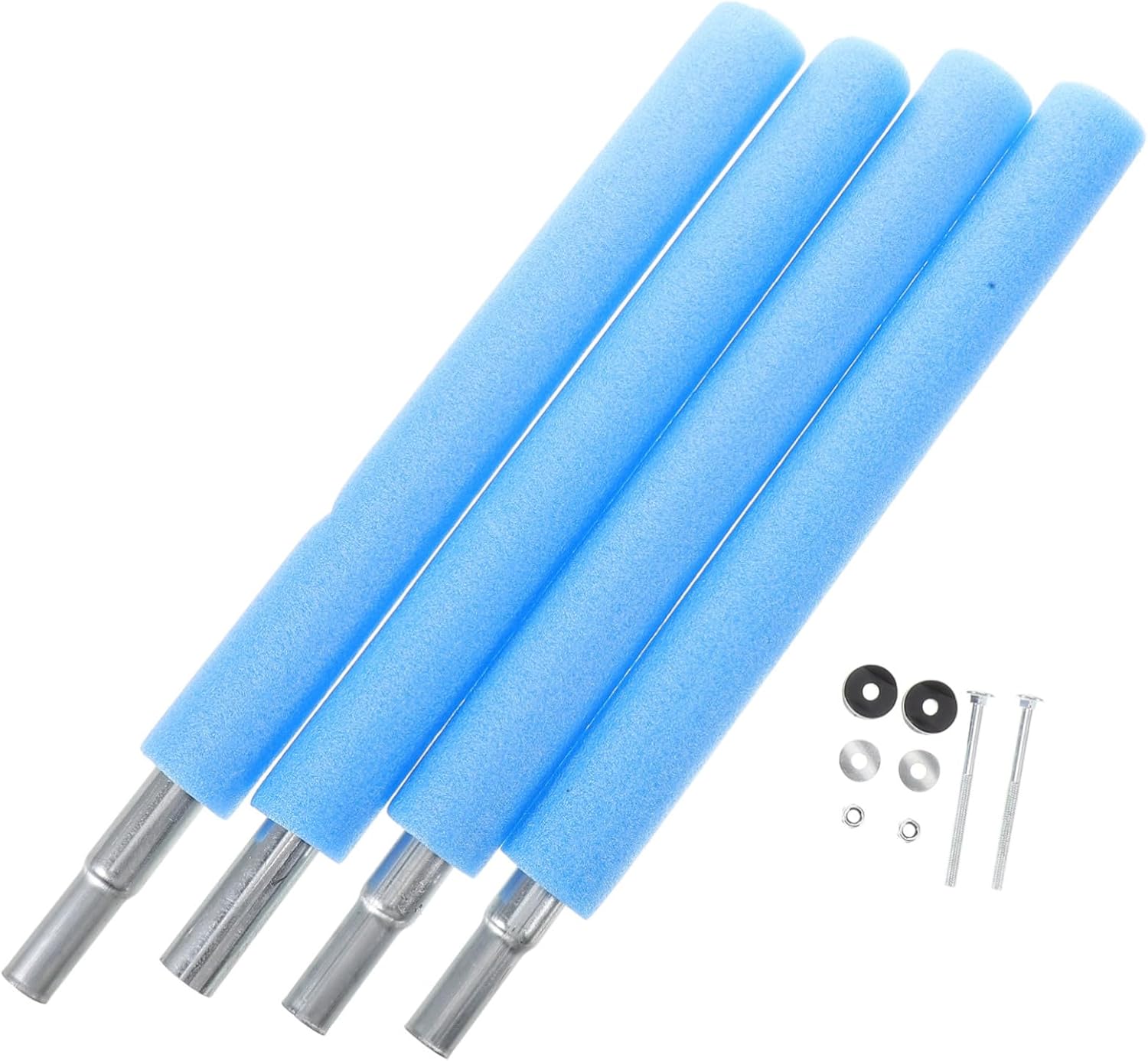 GANAZONO Trampoline Jumping Accessories Ground Anchors Stakes Tent Poles Replacement Trampoline Parts Trampoline