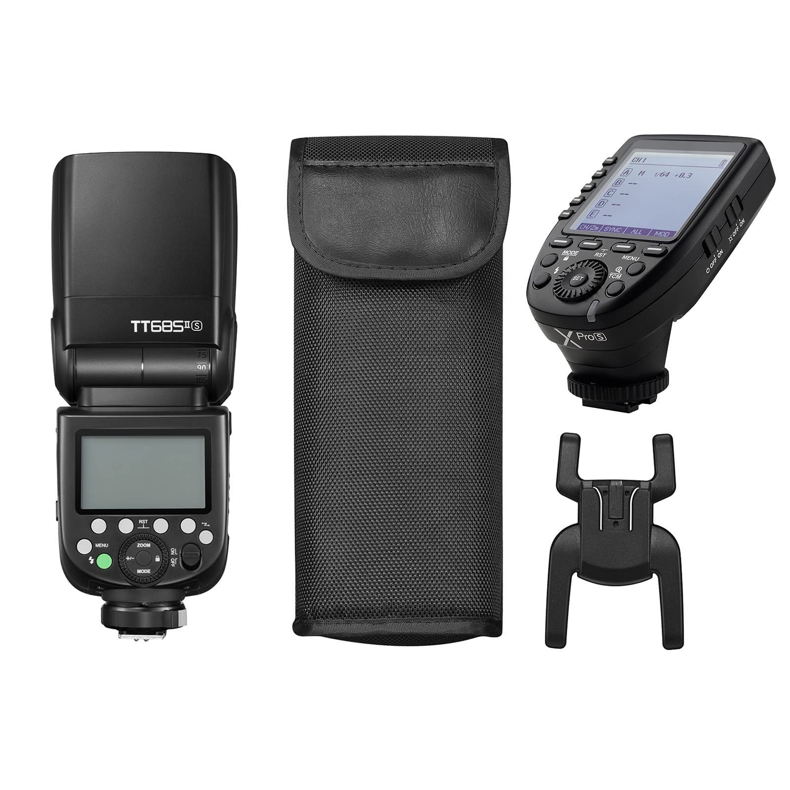 Amazon | 【Godox正規代理店】Godox TT685IIS フラッシュ