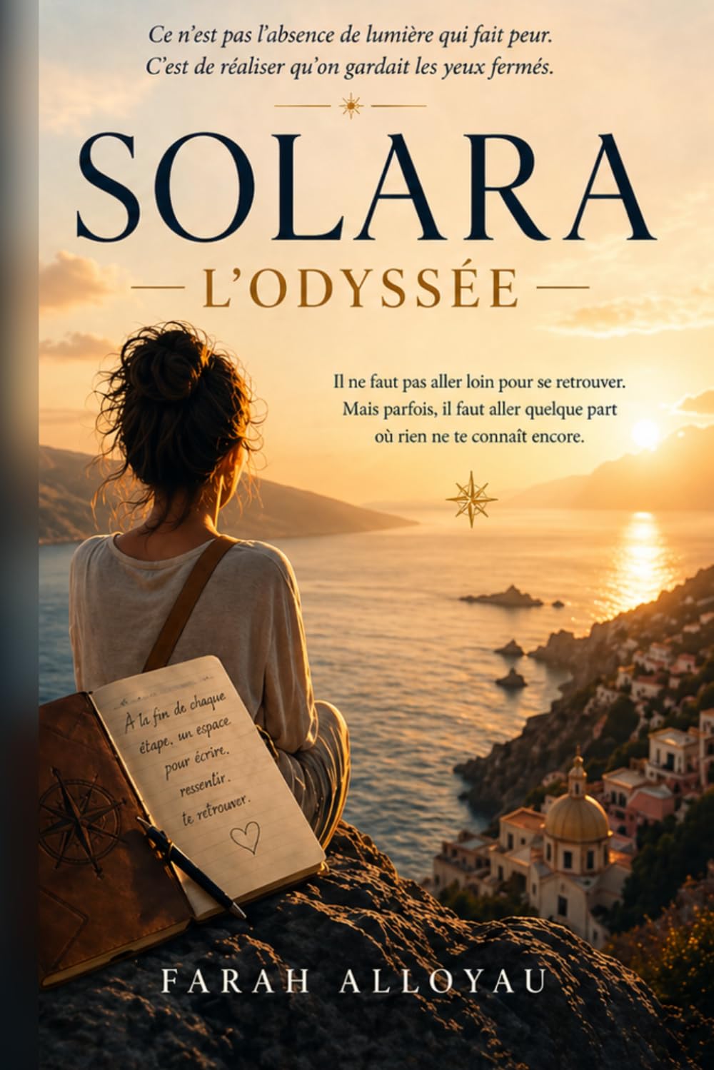 Solara: L'Odyssée
