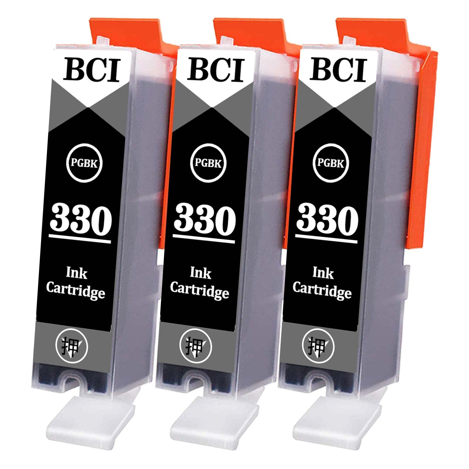 Amazon.co.jp: Canon用 キヤノン用 BCI-330 互換インク BCI-330 Canon