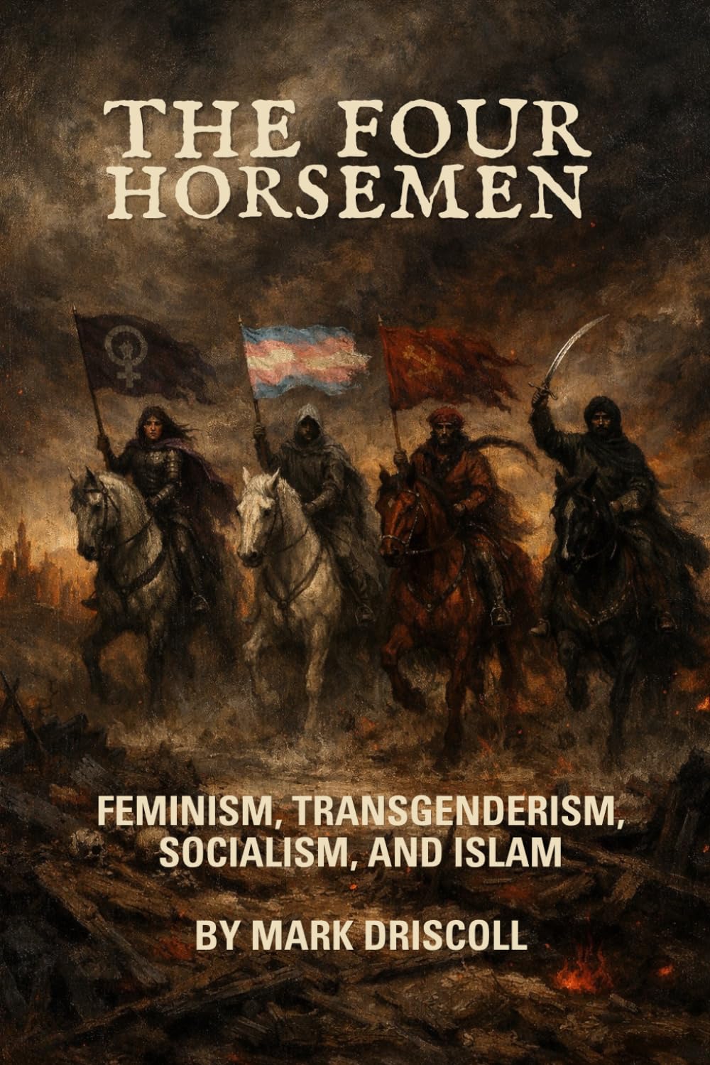 The Four Horsemen