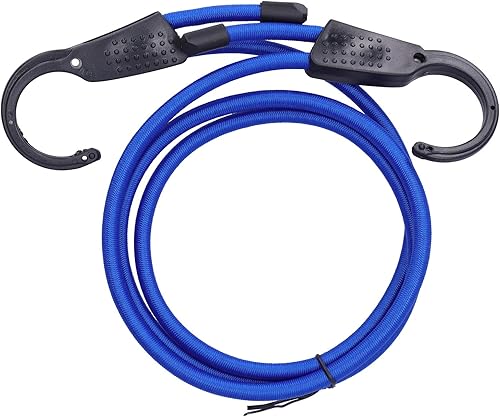 Miniatura 5 de Fydun 1.5M Multi Purpose Luggage Rope Elastic Car Jacket for Travel Wide Range of Uses