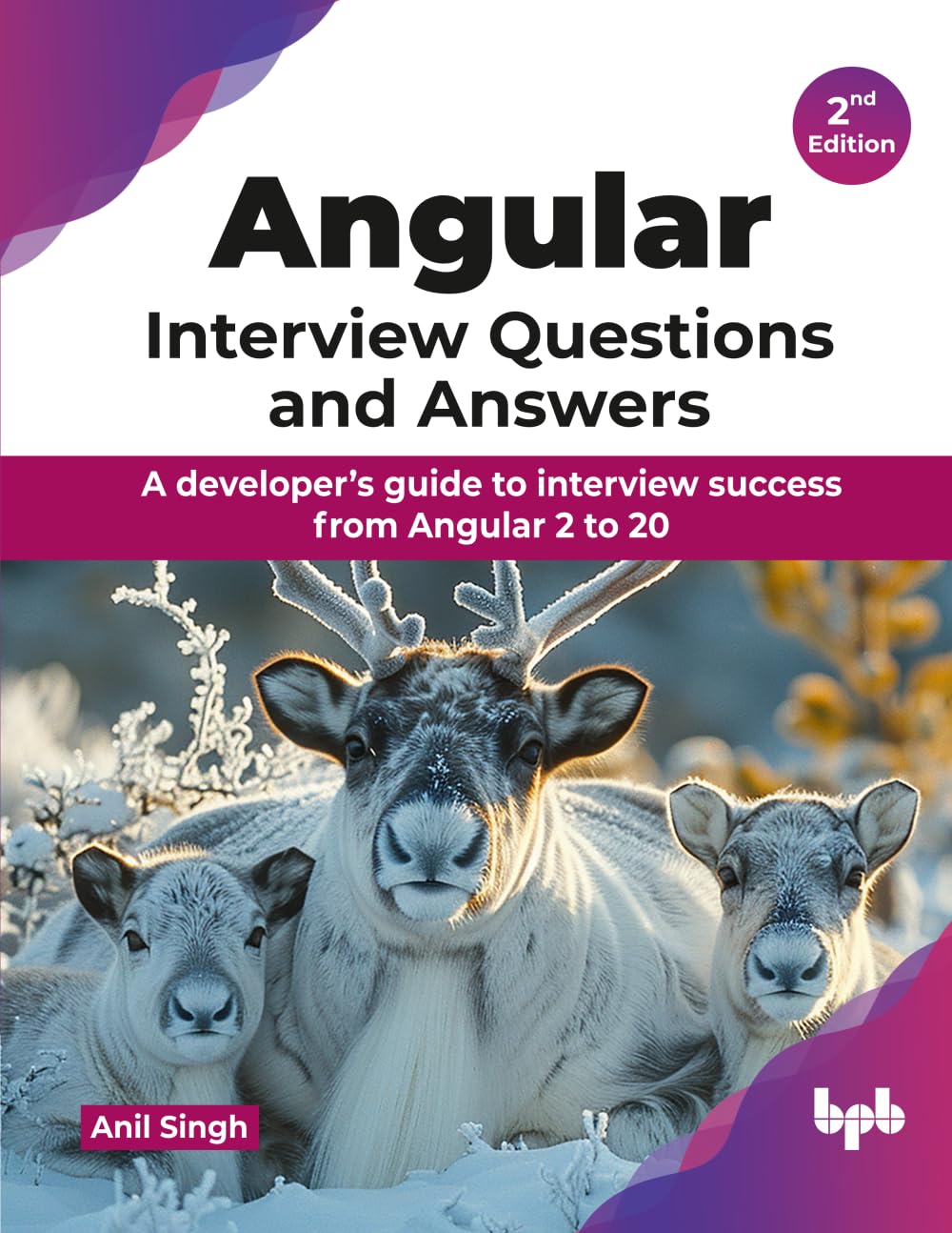 Angular Interview Questions and Answers: A developer’s guide to interview success from Angular 2 to 20 - 2nd Edition