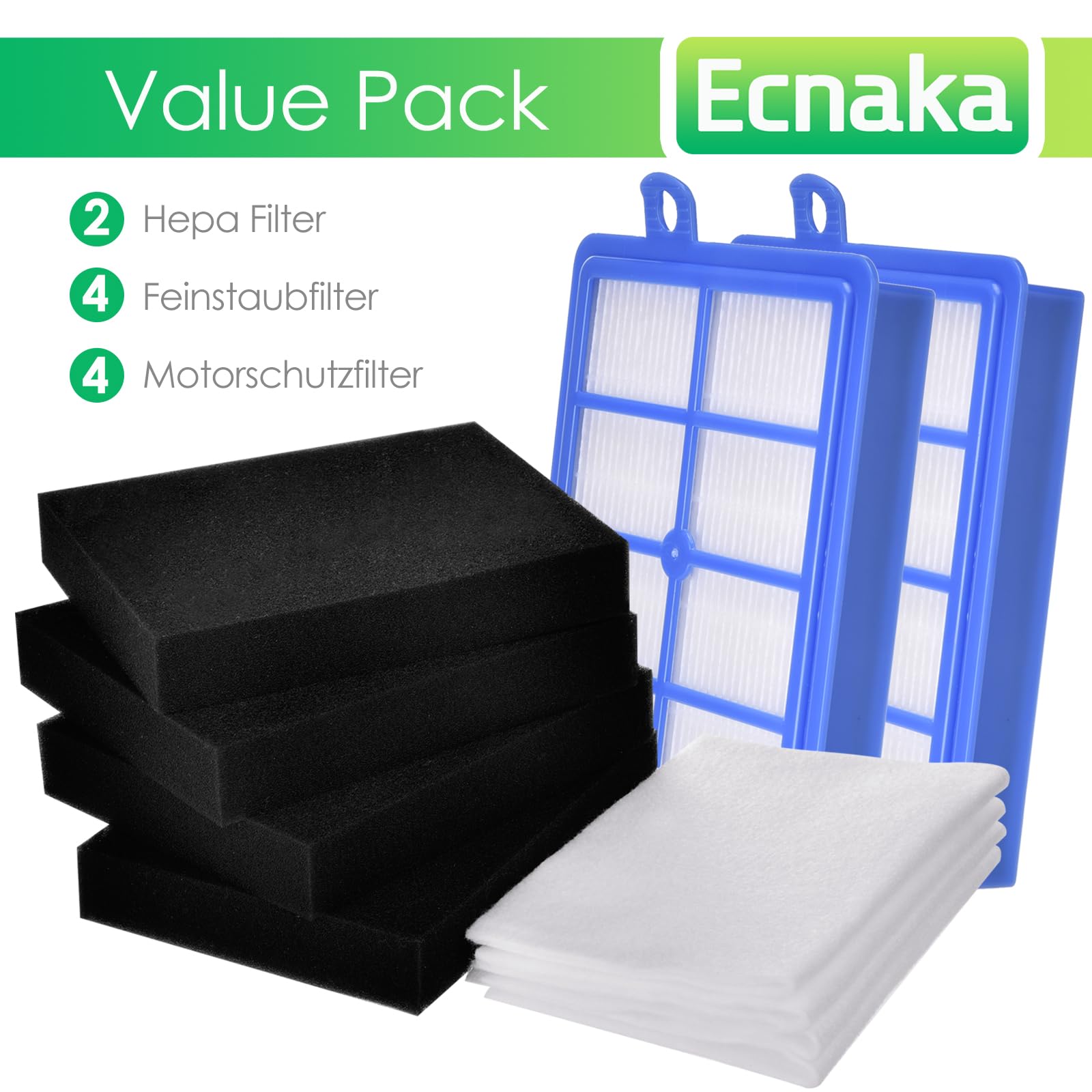 Filtre de rechange pour AEG AUSK11 Performance Kit LX7 LX8 Allergy Plus EF129 Filtre à poussière fine pour aspirateur AEG Electrolux Tornado Volta LX7 2 ÖKOX LX7 2 CR A LX7 2 FFP LX8 2 ÖKO Accessoires