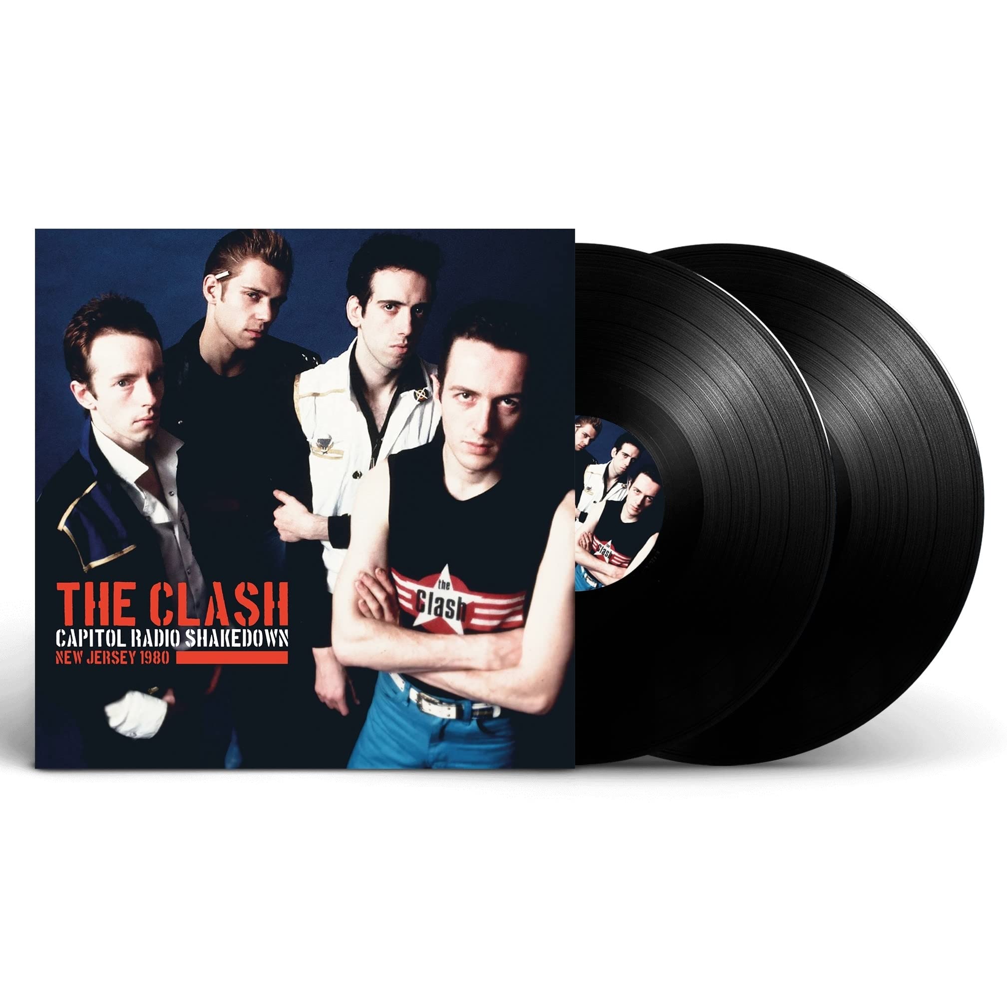Capitol Radio Shakedown (2LP) [VINYL]
