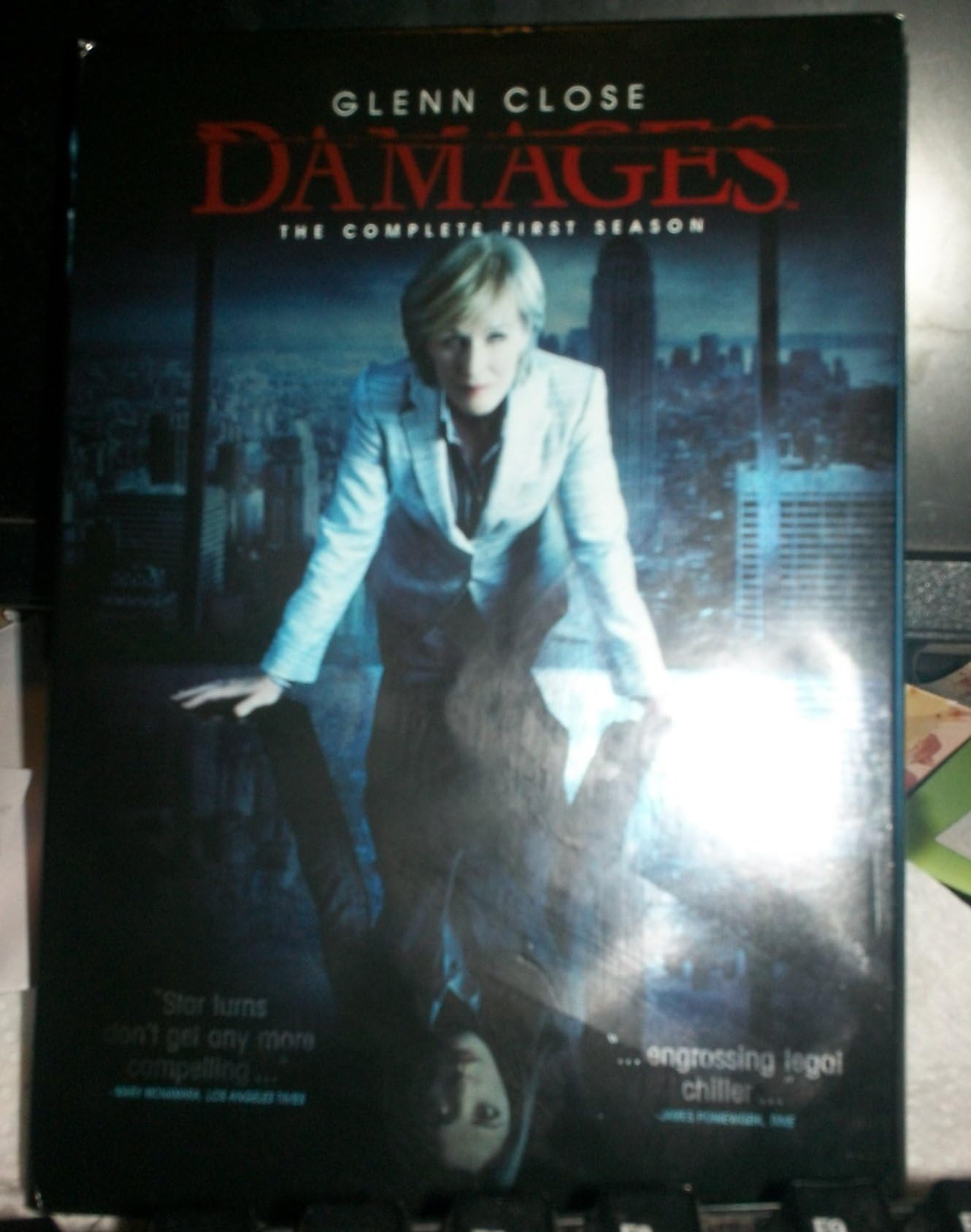 Damages: The Complete First Season
