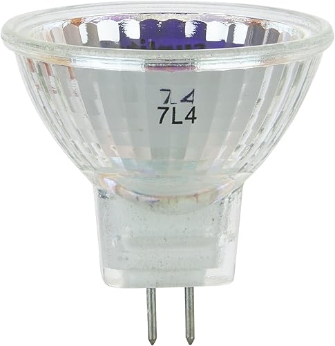 Miniatura 2 de Sunlite 35MR11GU4NFL12V6PK - Bombillas halógenas de 35 W 12 V MR11 para reflector de cuarzo estrecho (paquete de 6)