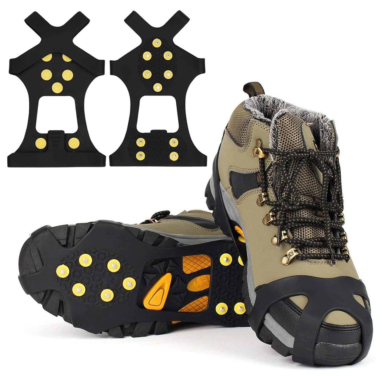 rutschsichere schuhe eis