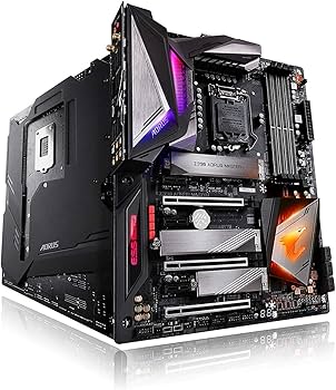 Amazon | GIGABYTE Z390 AORUS Master (Intel LGA1151/Z390/ATX/3xM.2 Amazon | GIGABYTE Z390 AORUS Master (Intel LGA1151/Z390/ATX/3xM.2