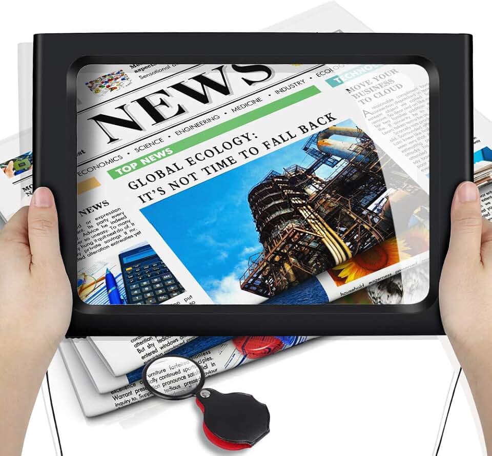 Amazon.co.uk Reading Aids & Magnifiers Reading Aids & Magnifiers