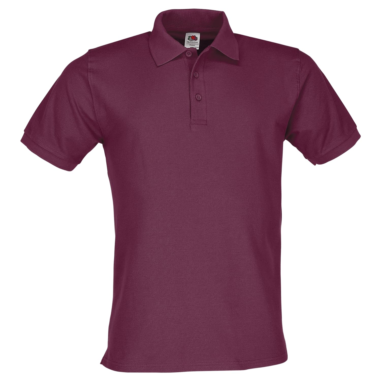 Fruit of the Loom Men's 65/35 Polo Shirt, XXL
