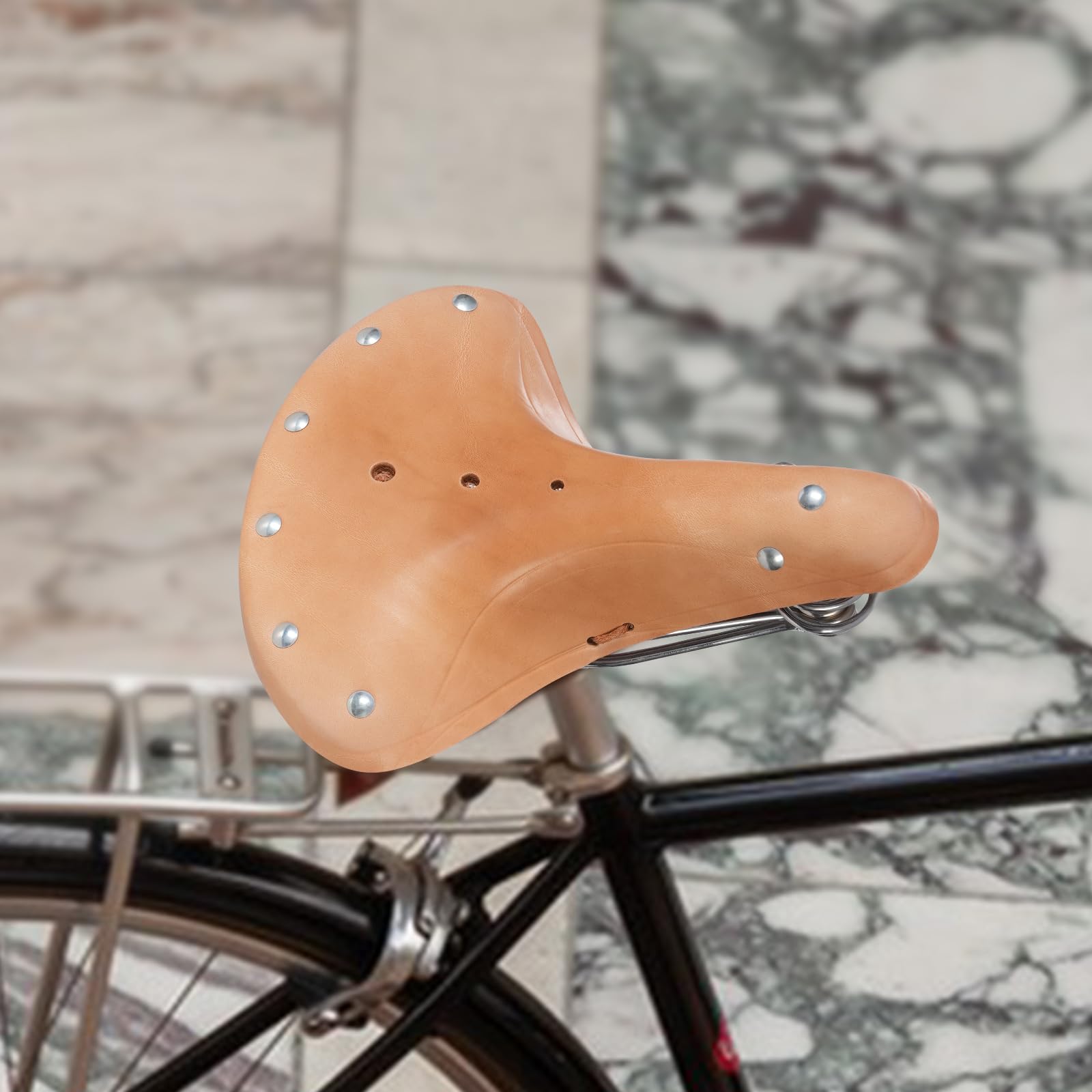 Selle à ressorts - La clé de 9