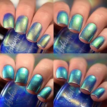 KBShimmer Cruise Control Nail Polish 0.5 oz Full Sized Bottle