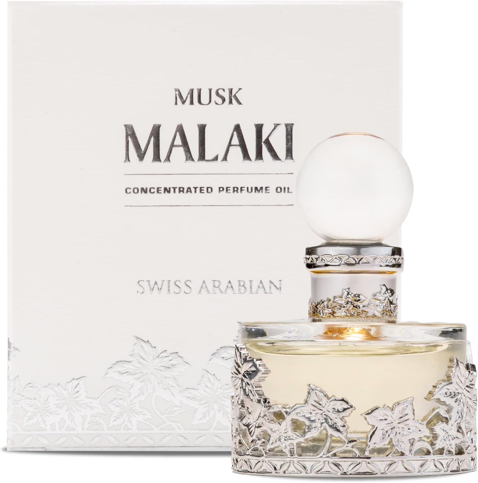 Swiss Arabian Musk Malaki