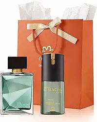 Presente Natura Essencial Sentir Masculino (2 produtos)