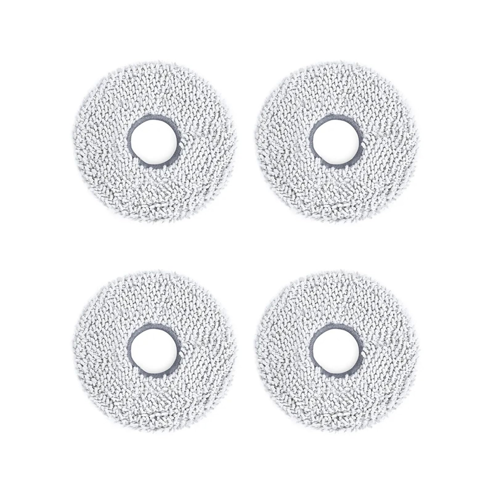 Aihdbcl C ,Ompatible For Ecovacs,T50 Pro Vacuum Spare Parts Brush Filter Mop Rag Kit