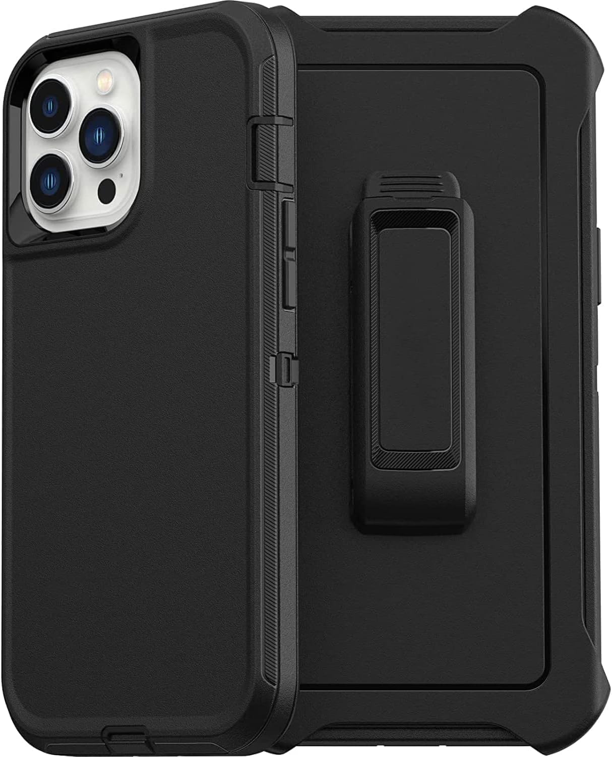 Arabest iPhone 13 Pro Case, Military-Grade iPhone 13 Pro Drop Proof Case, iPhone 13 Pro Tough Case, Silicone Kickstand Shockproof Apple 13 Pro Case, Compatible iPhone 13 Pro