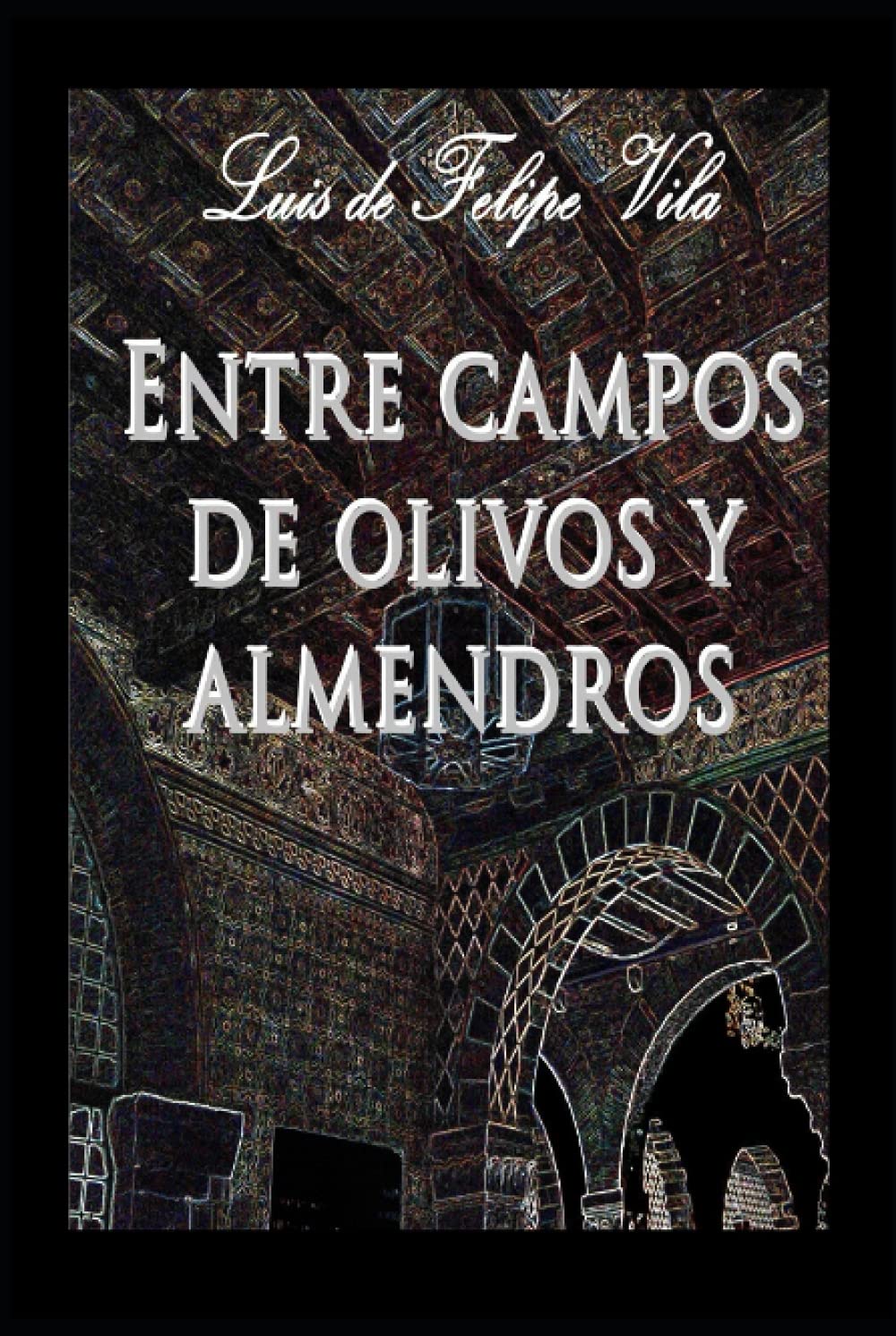 Entre campos de olivos y almendros