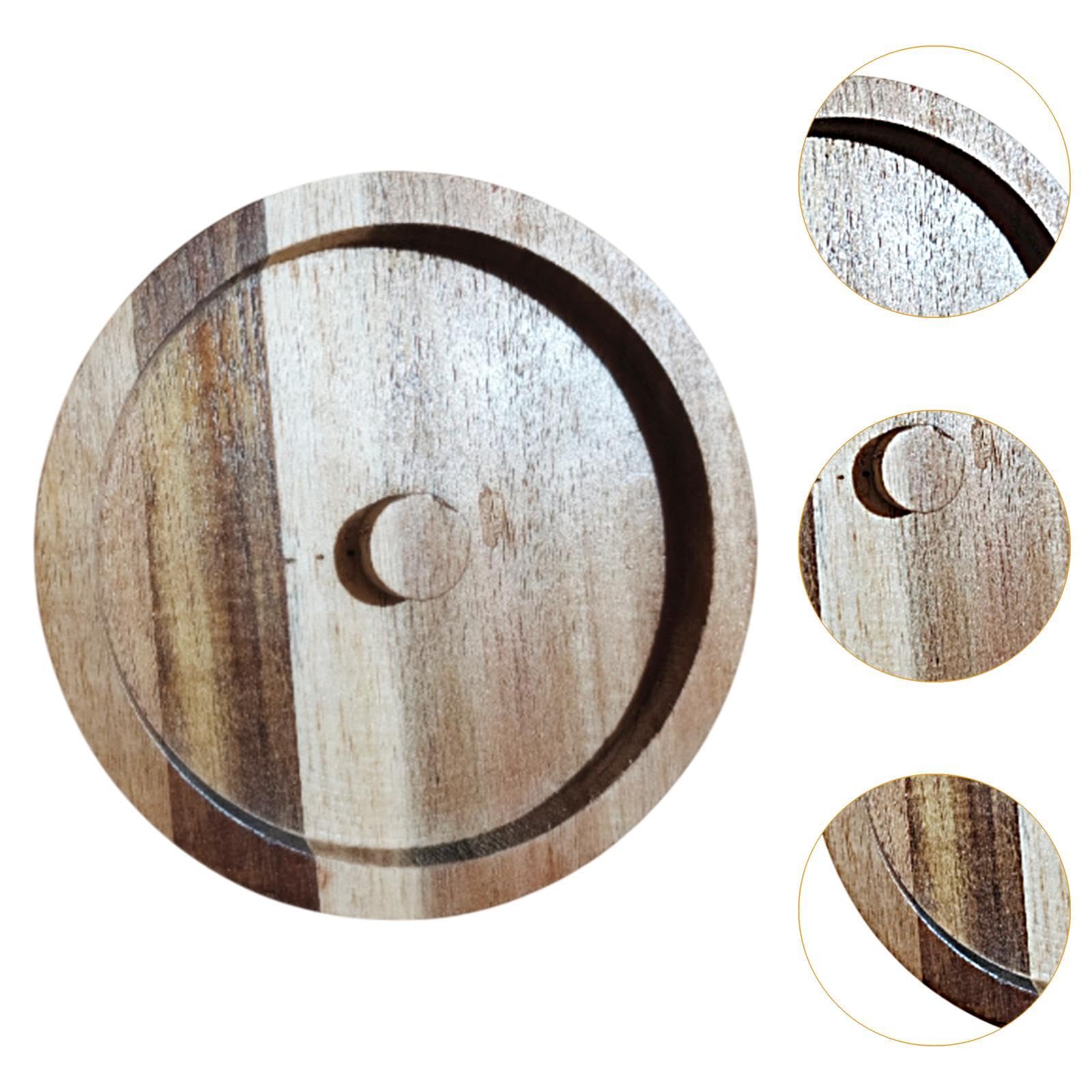 Ioensy Salt Rimmer Cocktail Sugar Rim Box Easy to Use Creative Spice Grinder Container