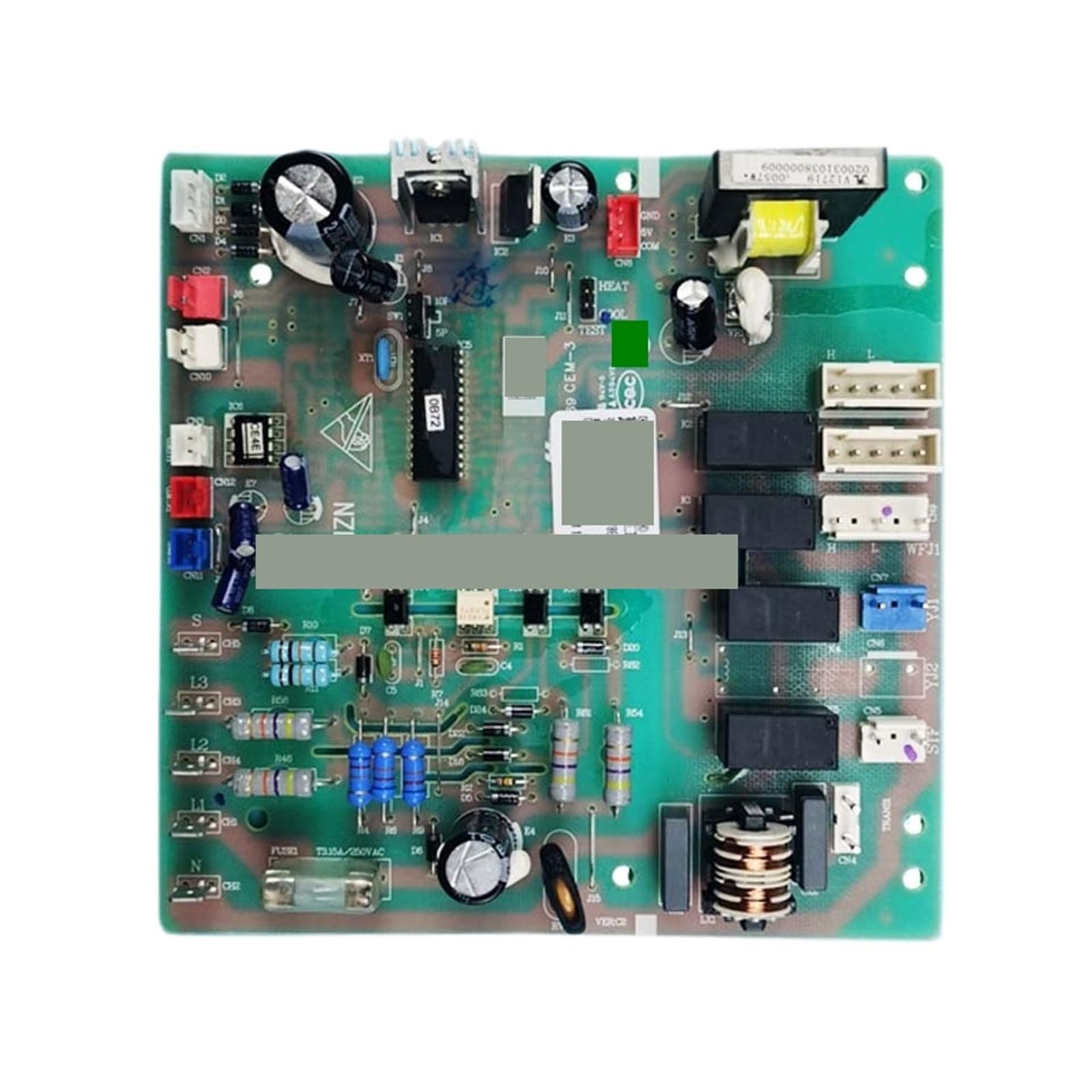FKLSQYDU 1pcs air Conditioner Computer Board Circuit Board 0010452378 0010452378E