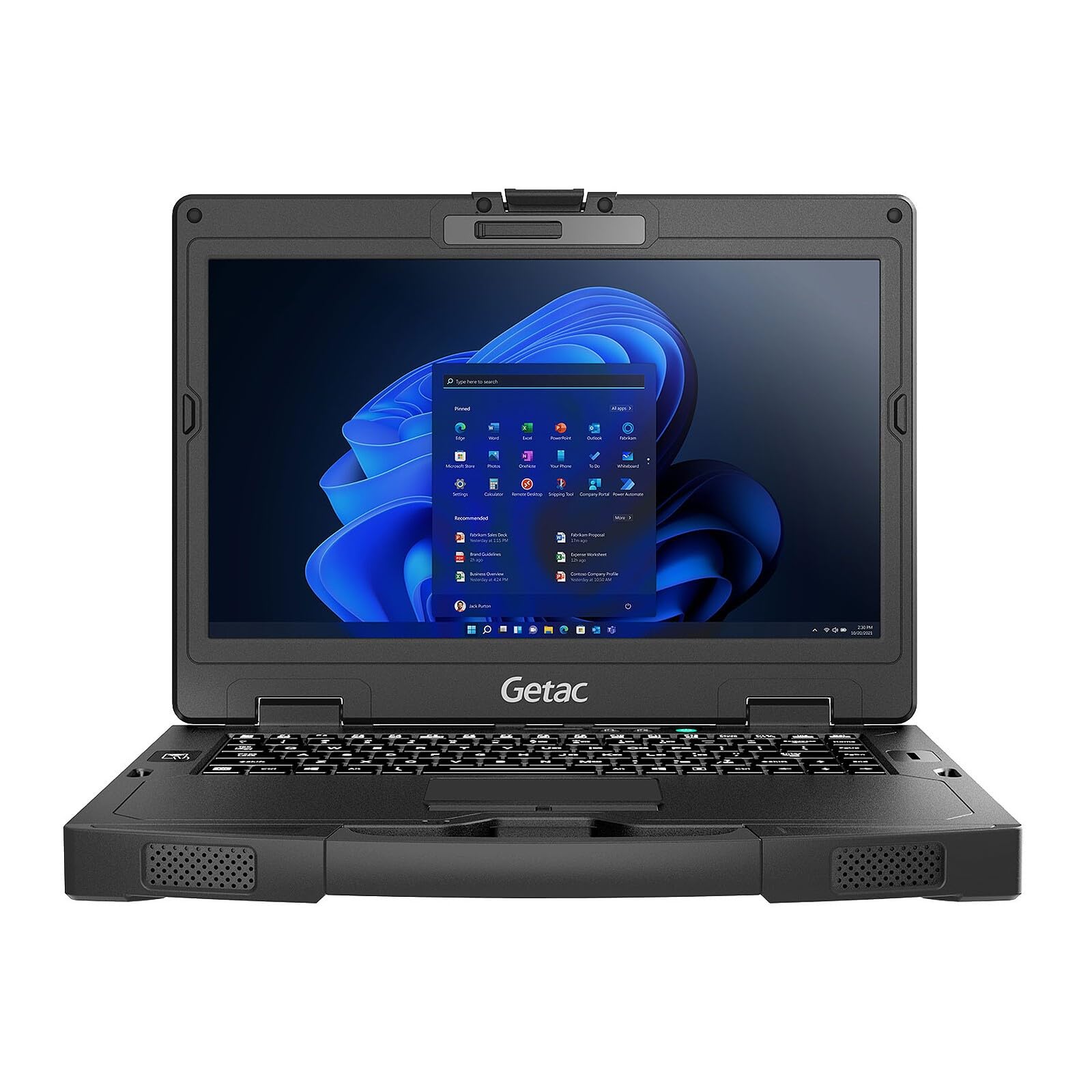 Amazon.com: Getac S410 G4 Rugged Laptop, i5-1145G7 up to 4.4GHz