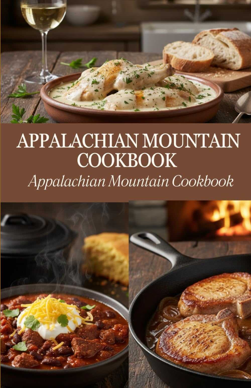 Appalachian Mountain Cookbook: Appalachian Mountain Cookbook