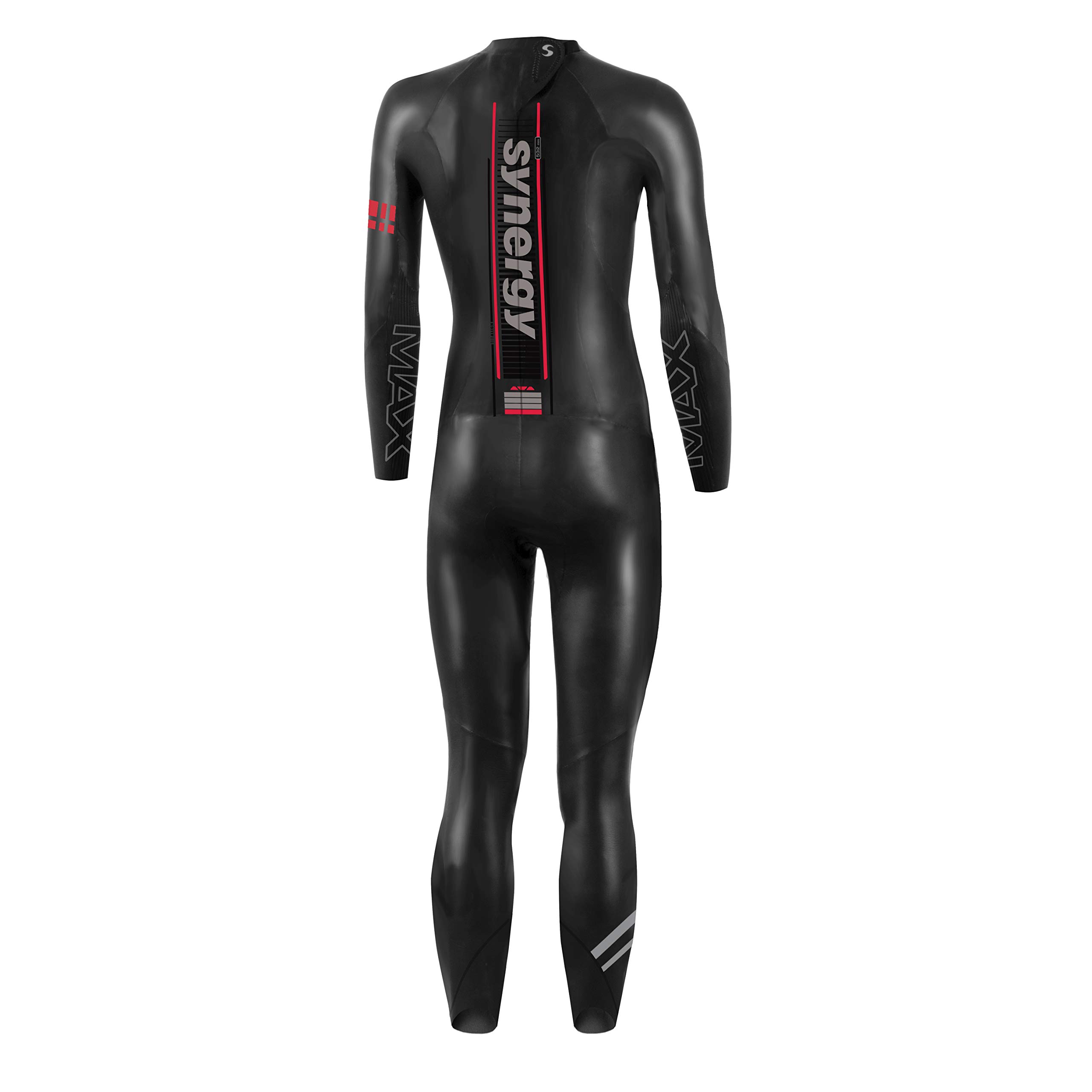 Synergy Triathlon Wetsuit - Women’s Adrenaline Full Sleeve (P1)