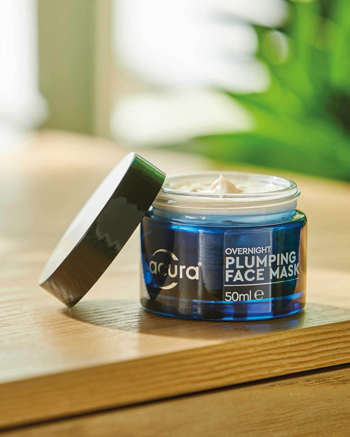 Overnight Plumping Face Mask Amazon.co.uk Beauty