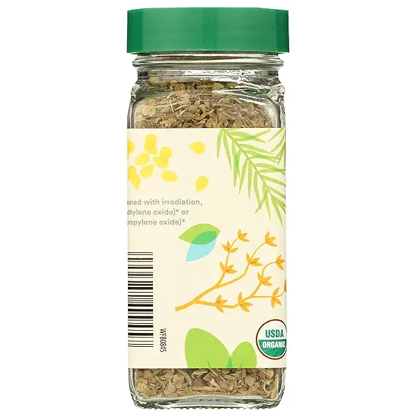 Organic Italian Seasoning, 1 Ounce 4