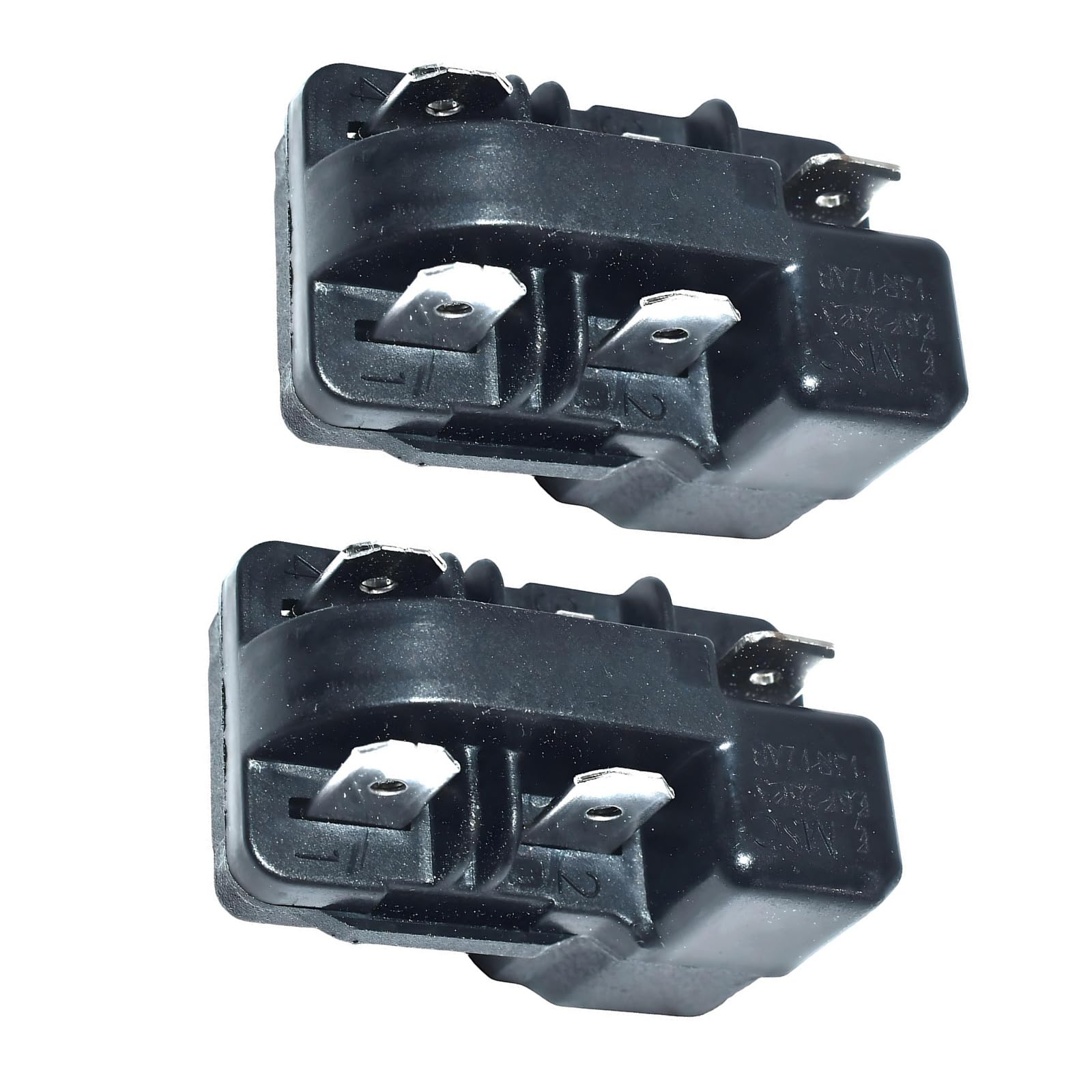 Fast Starting Refrigerator Overload Protections Relays Refrigerator Starter Relays for Quick Starts Overload Protections