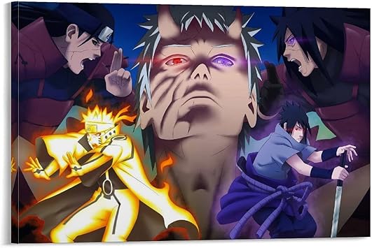 Amazon Co Jp うずまきナルトうちはサスケうちはオビトうちはマダラうちははしらま千手柱間 キャンバスポスター寝室の装飾スポーツ風景オフィスルームの装飾ギフト キャンバスポスター壁アートの装飾リビングルームの寝室の装飾のための絵画の印刷 08x12inch x30cm Amazon Co Jp うずまきナルトうちはサスケうちはオビトうちはマダラうちははしらま千手柱間 キャンバスポスター寝室の装飾スポーツ風景オフィスルームの装飾ギフト キャンバスポスター壁アートの装飾リビングルームの寝室の装飾のための絵画の印刷 08x12inch x30cm