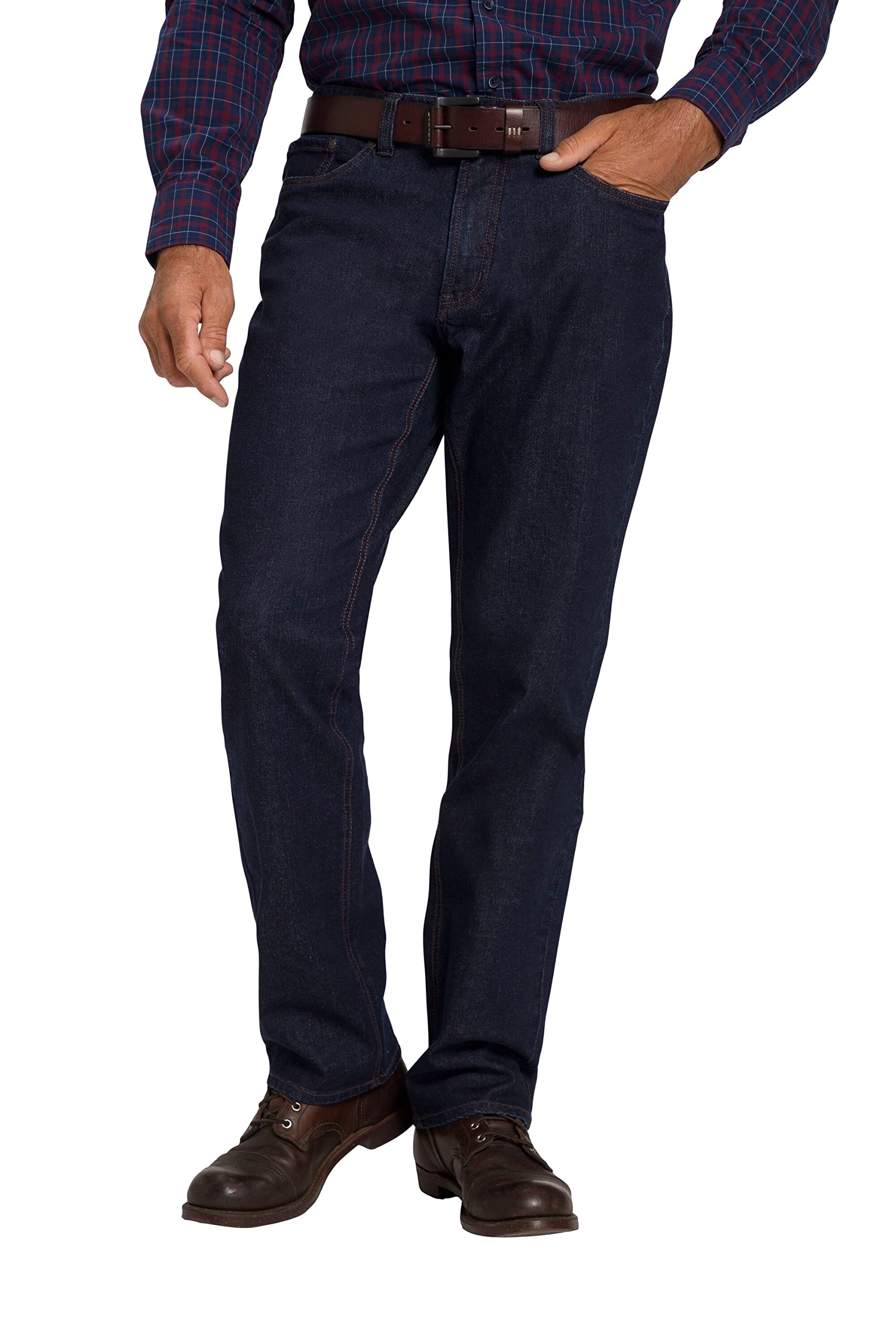 JP 1880 Herren Jeanshose Jeans, 5-Pocket, Regular Fit