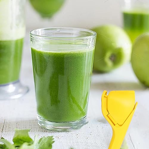 Miniatura 4 de Septe Exprimidor de limón, exprimidor de limón, exprimidor de cítricos de lima, amarillo