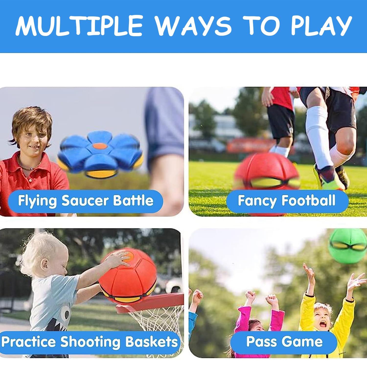 Amazon.com : Magic Ball, Magic Meta Ball, Magics Bouncing Balls