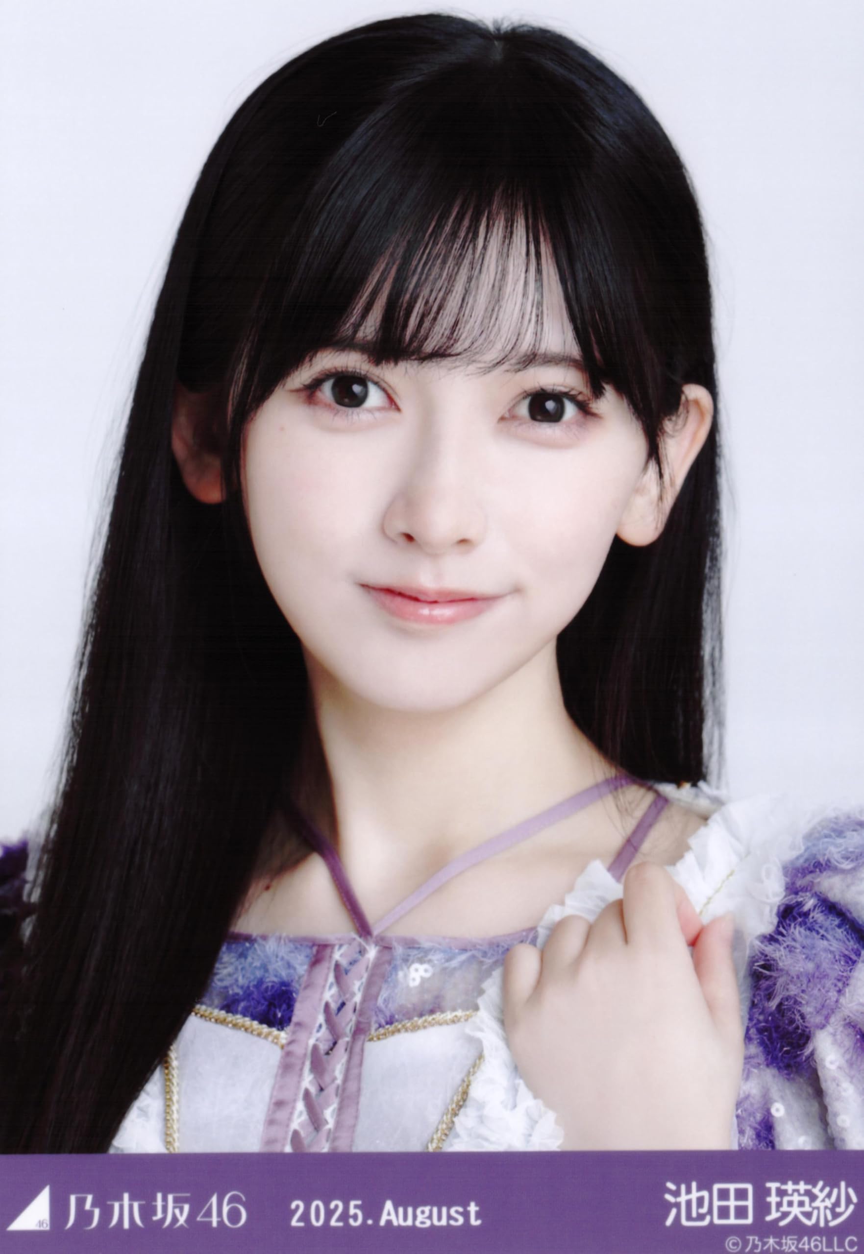 Amazon.co.jp: 乃木坂46 生写真 2025年8月 13thBDライブ衣装1 3