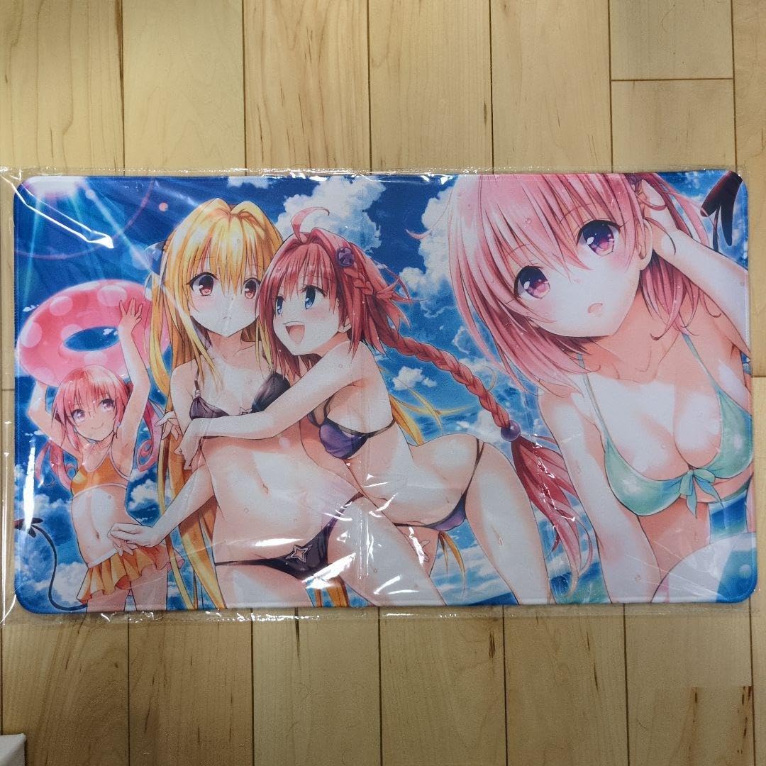 Amazon.co.jp: プレイマット ToLOVEる : ホビー