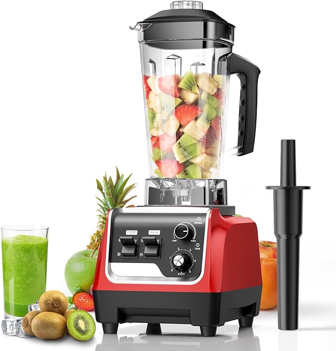 How to Choose the Best Blender: A Quick Guide