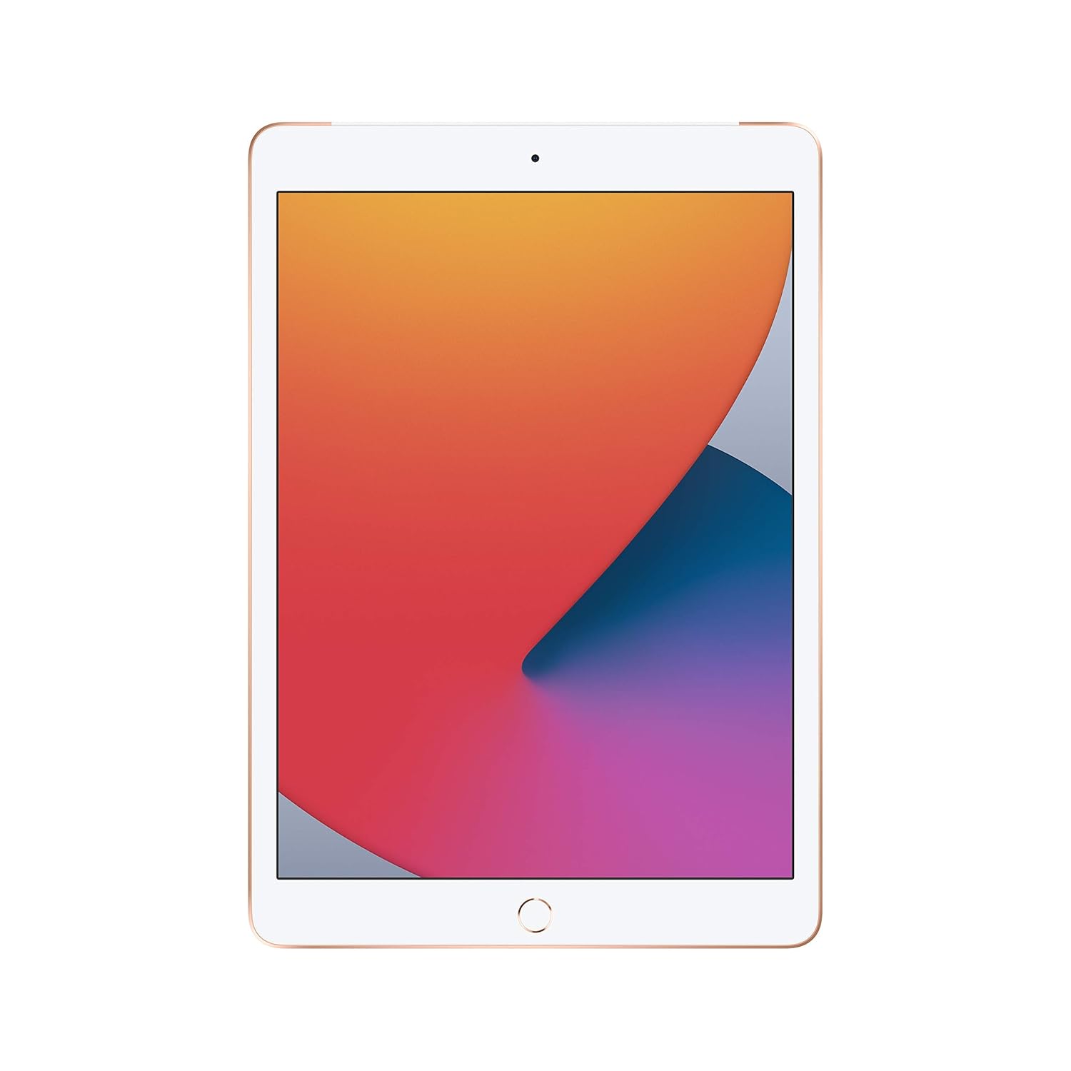Apple 2020 iPad 8th Gen (10.2-inch, Wi-Fi, 128GB) Gold (R...