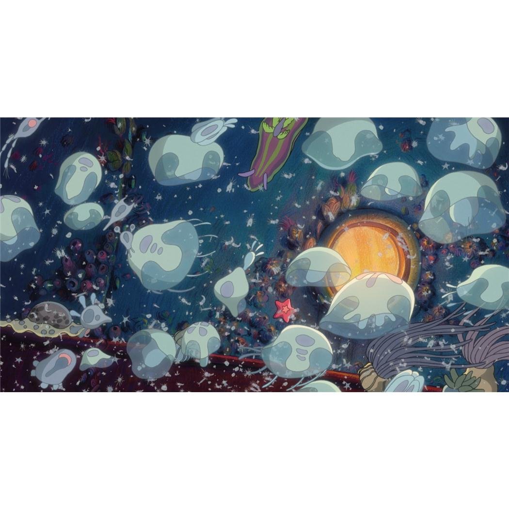 Ponyo Poster Landscape