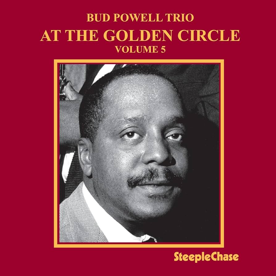 バドパウエルトリオ アット・ザ・ゴールデン・サークル 全5巻セット Amazon.co.jp: At the Golden Circle 5: ミュージック