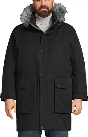 Lands' End Men's Expedition Winter Parka