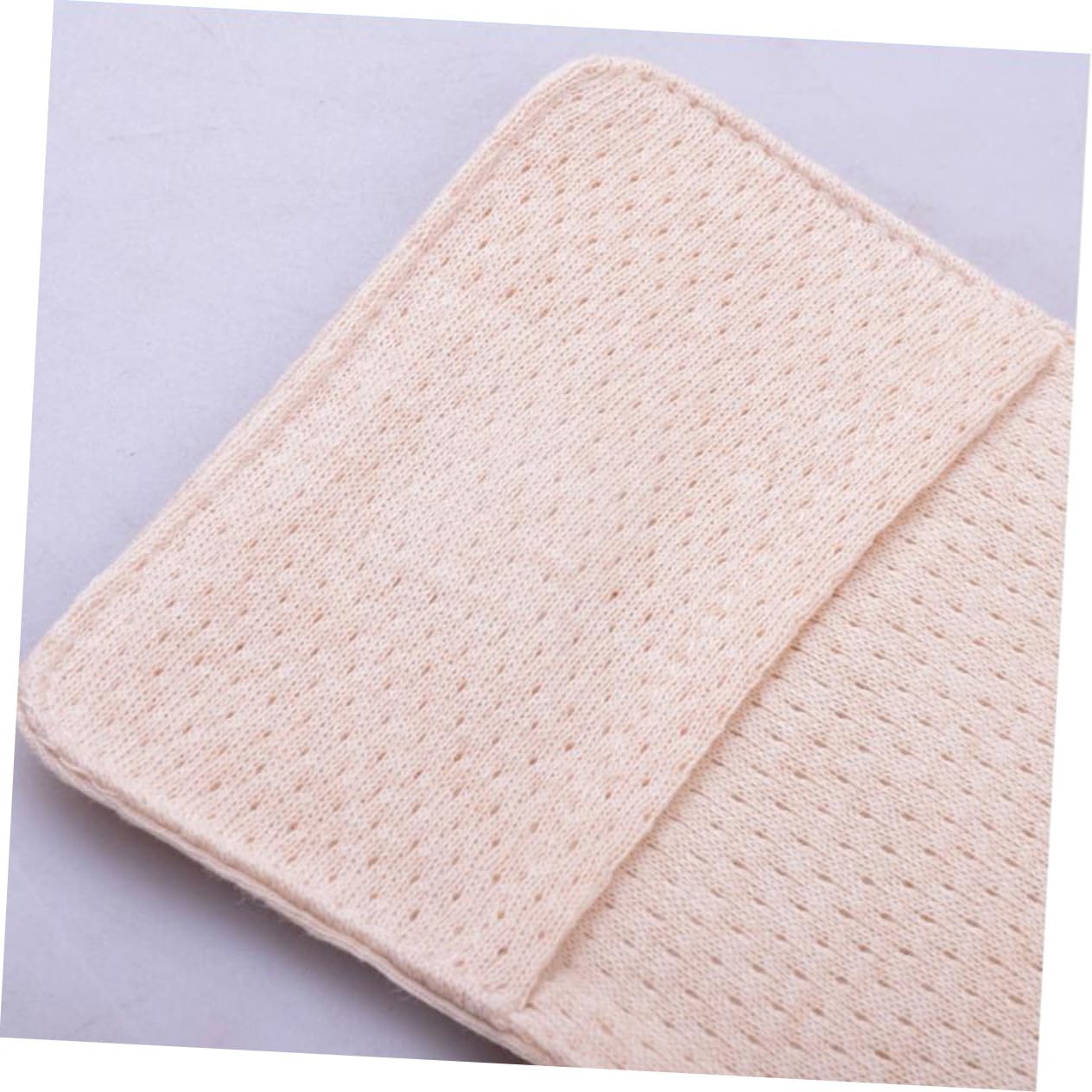 MAGICLULU 6 Stk waschbare Damenbinde Damenbinden für die Wochenbettzeit Wiederverwendbare Menstruationspads Menstruationsbinden Menstruationsbinde Stoff unterhosen tragbare Damenbinde