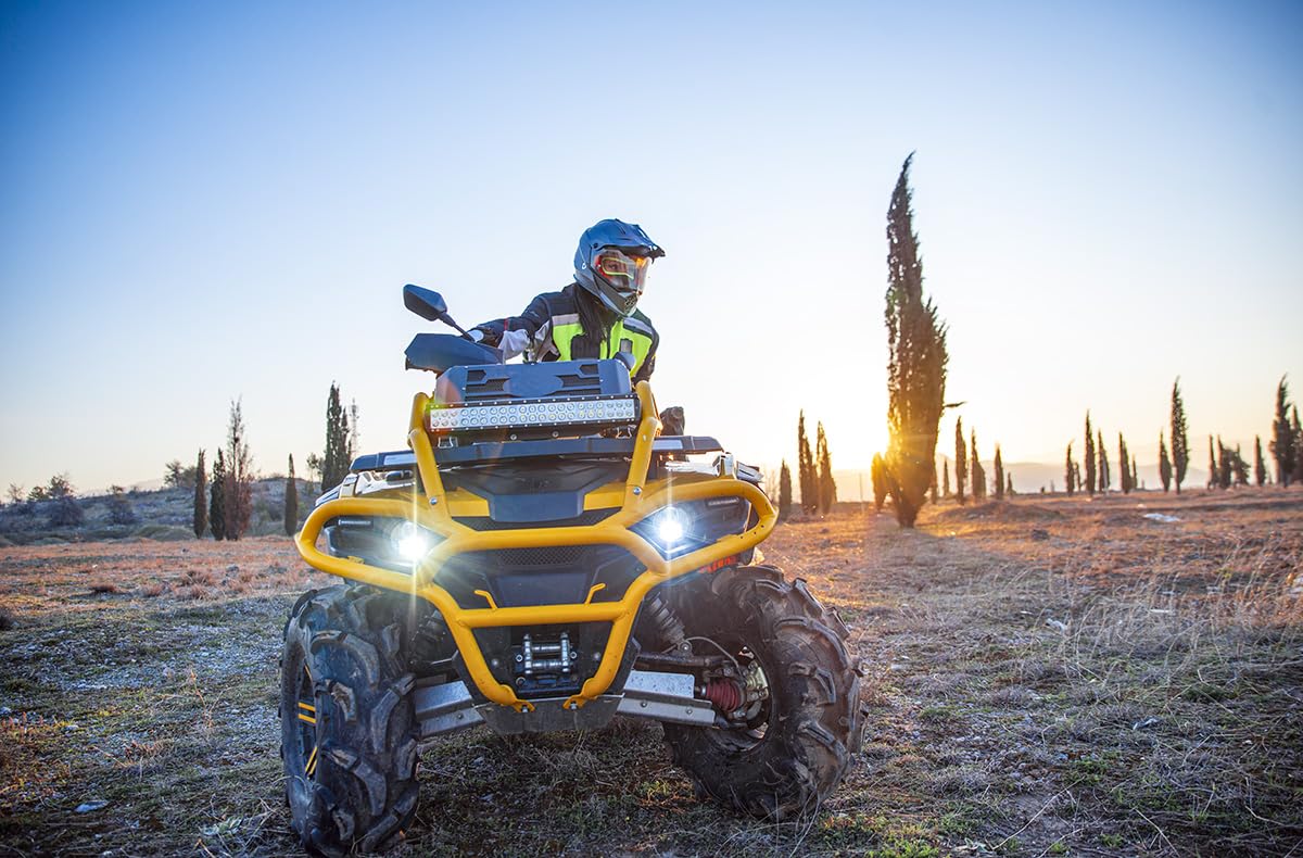 JOCHEN SCHWEIZER Geschenkgutschein: Quad Schnuppertour